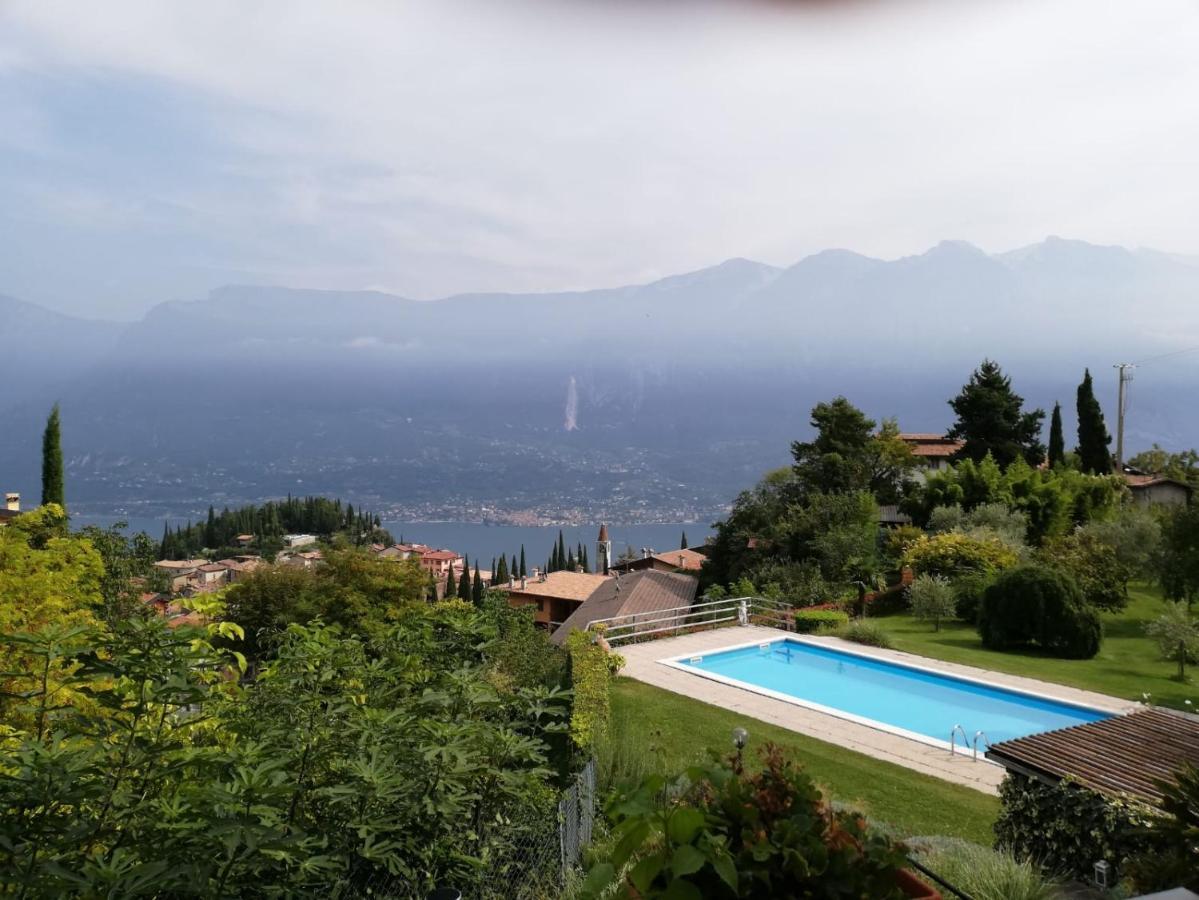 Appartamento Casa Pace Tremosine ภายนอก รูปภาพ