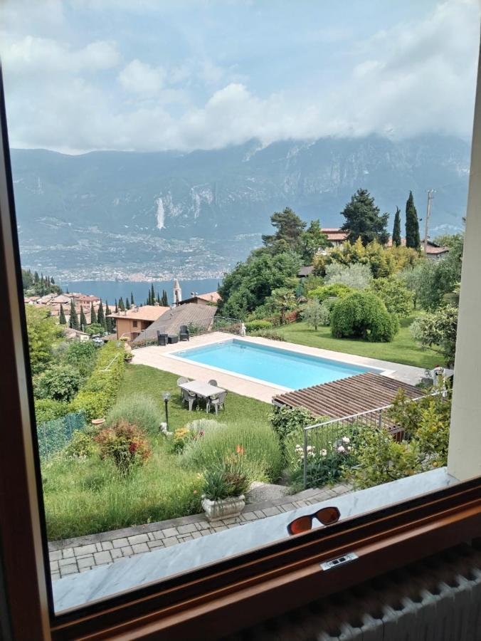 Appartamento Casa Pace Tremosine ภายนอก รูปภาพ