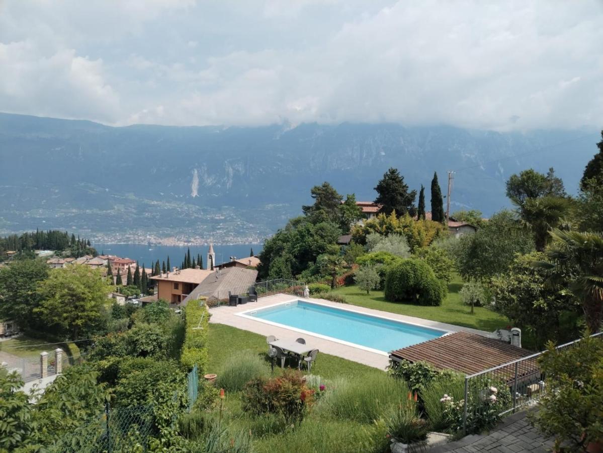 Appartamento Casa Pace Tremosine ภายนอก รูปภาพ