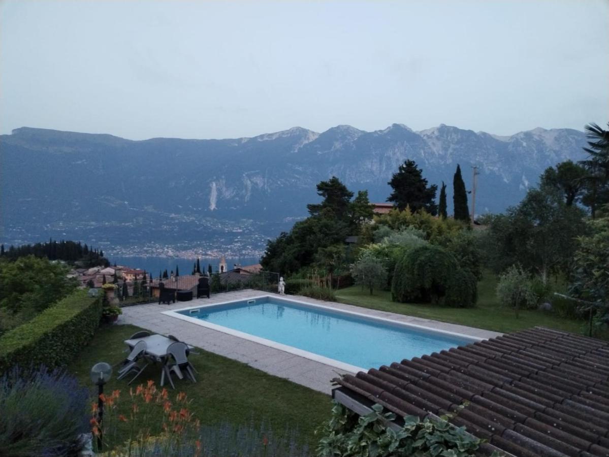 Appartamento Casa Pace Tremosine ภายนอก รูปภาพ