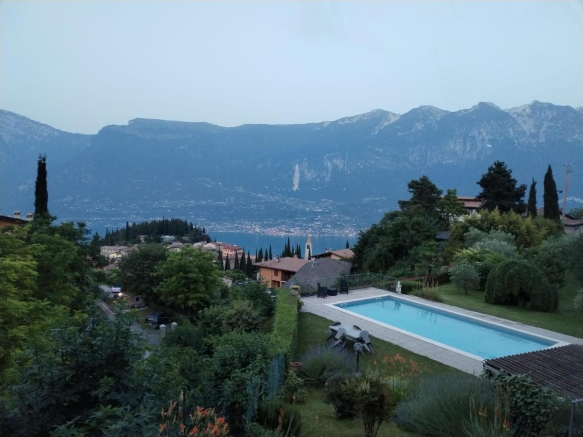 Appartamento Casa Pace Tremosine ภายนอก รูปภาพ