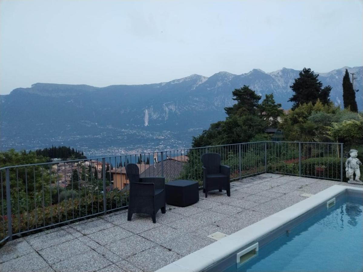 Appartamento Casa Pace Tremosine ภายนอก รูปภาพ