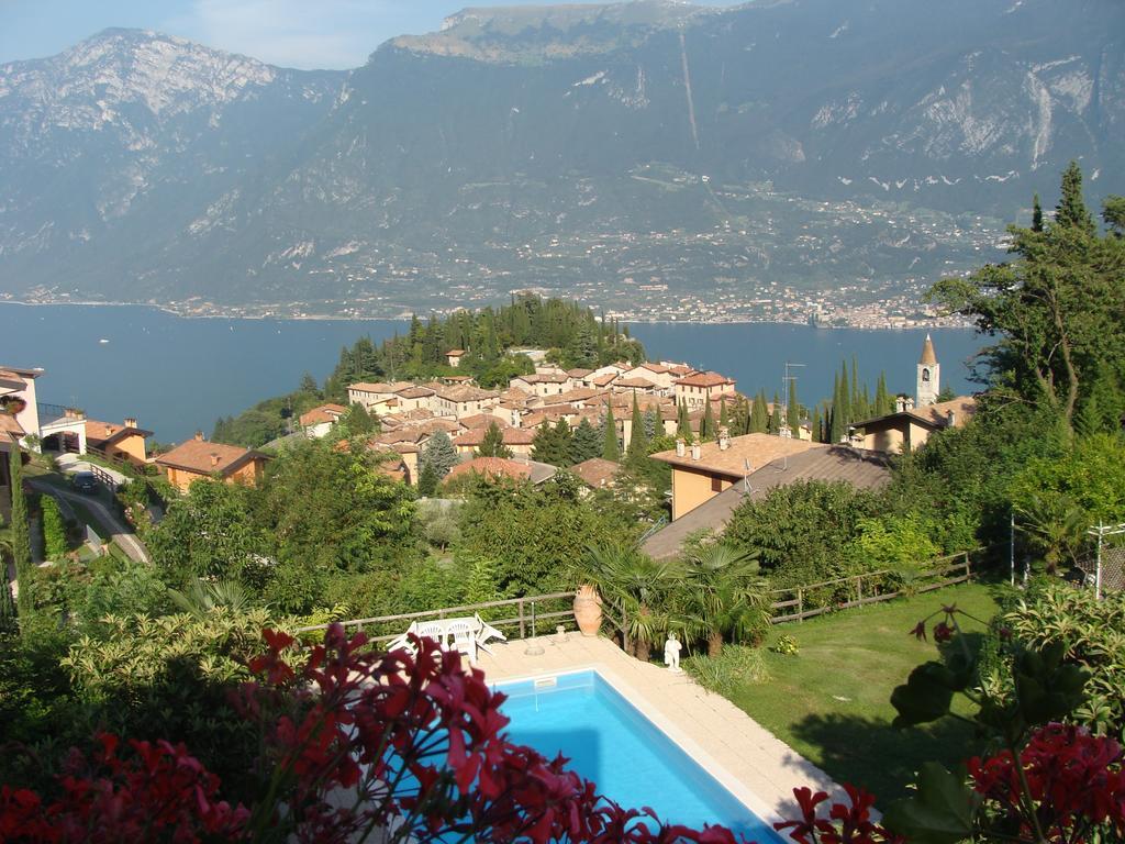 Appartamento Casa Pace Tremosine ภายนอก รูปภาพ