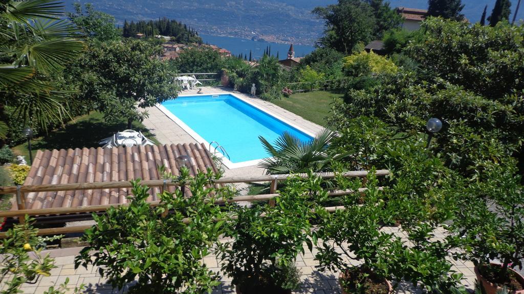 Appartamento Casa Pace Tremosine ภายนอก รูปภาพ