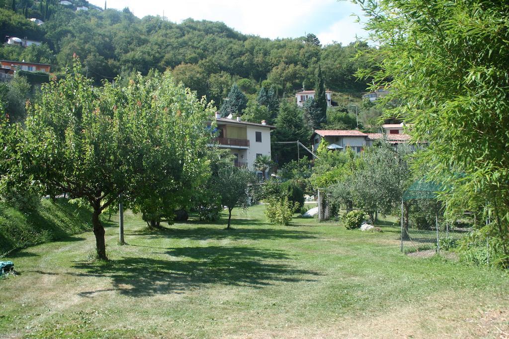 Appartamento Casa Pace Tremosine ภายนอก รูปภาพ