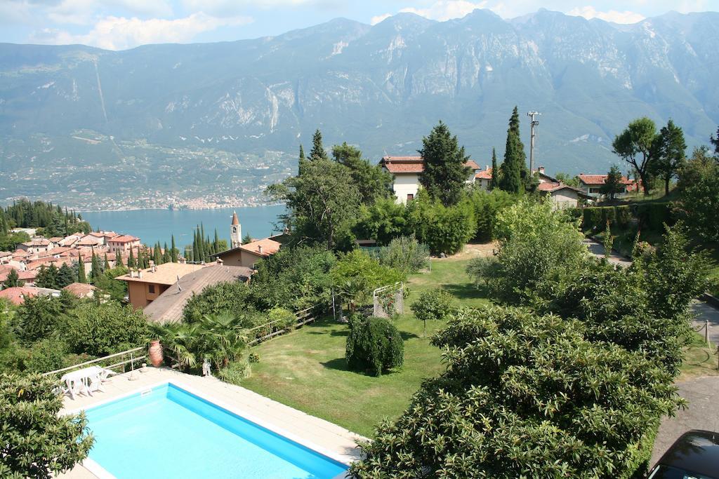 Appartamento Casa Pace Tremosine ภายนอก รูปภาพ