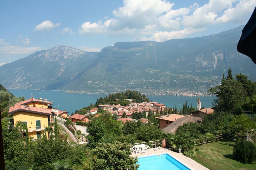 Appartamento Casa Pace Tremosine ภายนอก รูปภาพ