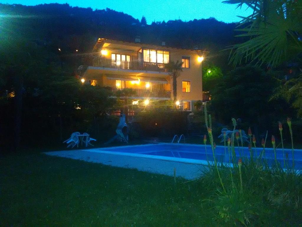 Appartamento Casa Pace Tremosine ภายนอก รูปภาพ