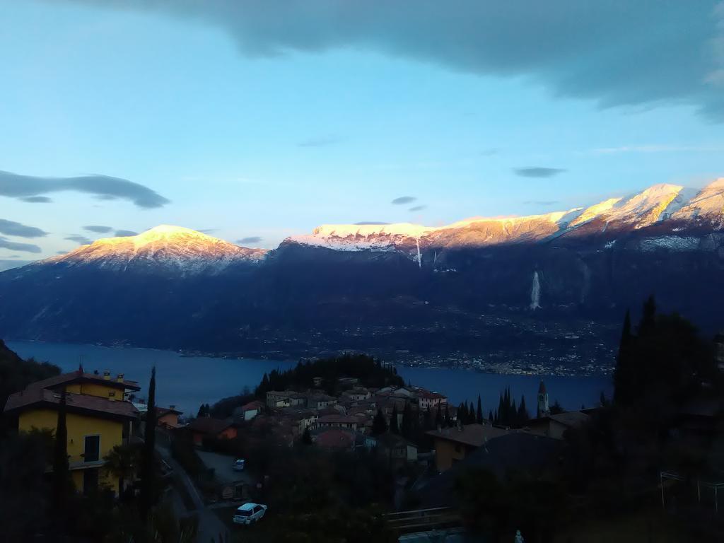 Appartamento Casa Pace Tremosine ภายนอก รูปภาพ