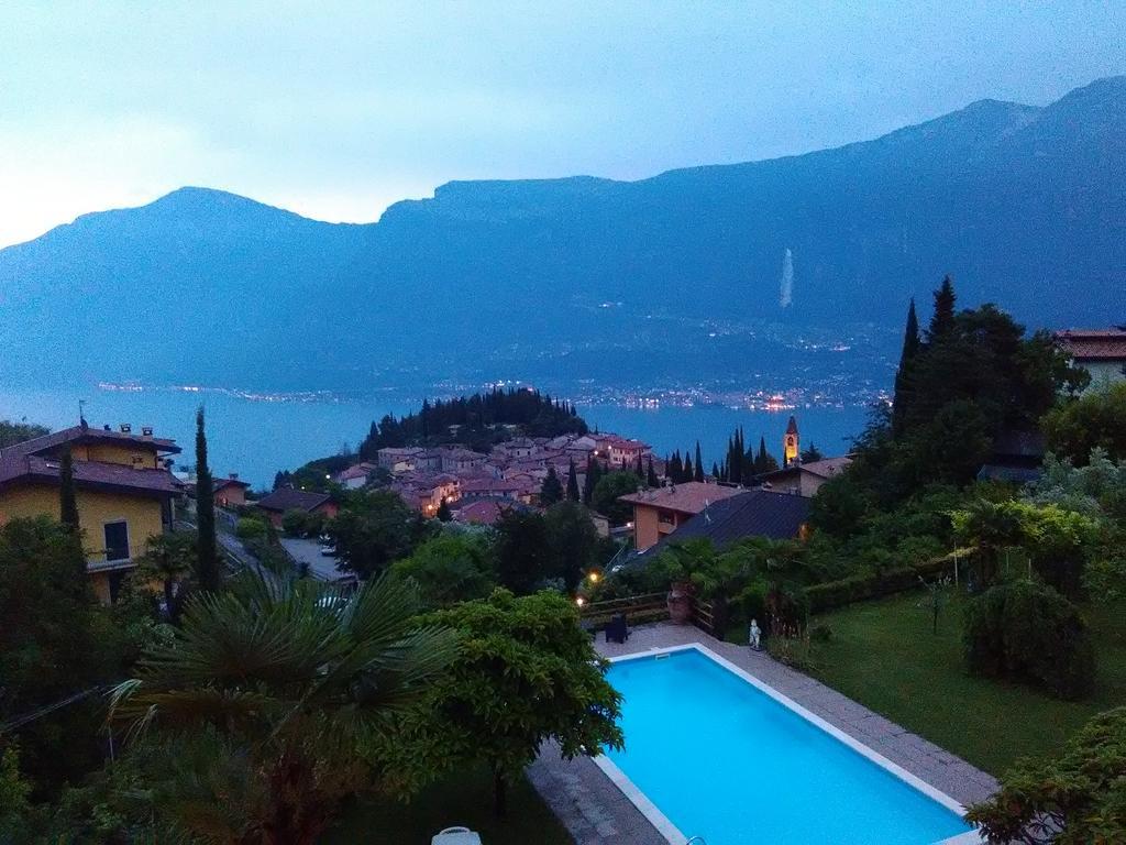 Appartamento Casa Pace Tremosine ภายนอก รูปภาพ