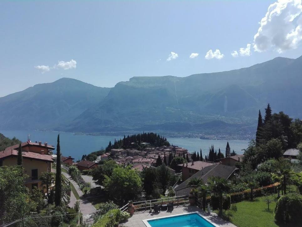 Appartamento Casa Pace Tremosine ภายนอก รูปภาพ