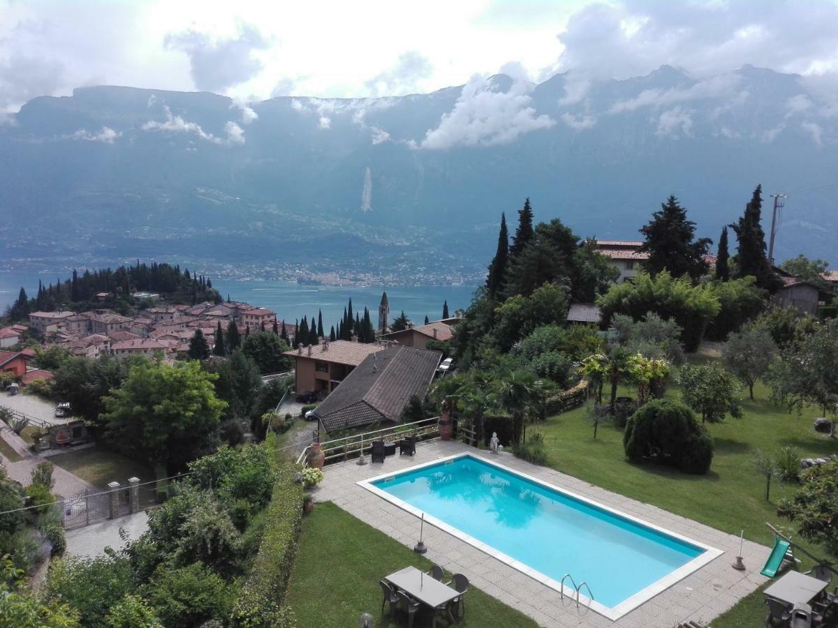 Appartamento Casa Pace Tremosine ภายนอก รูปภาพ