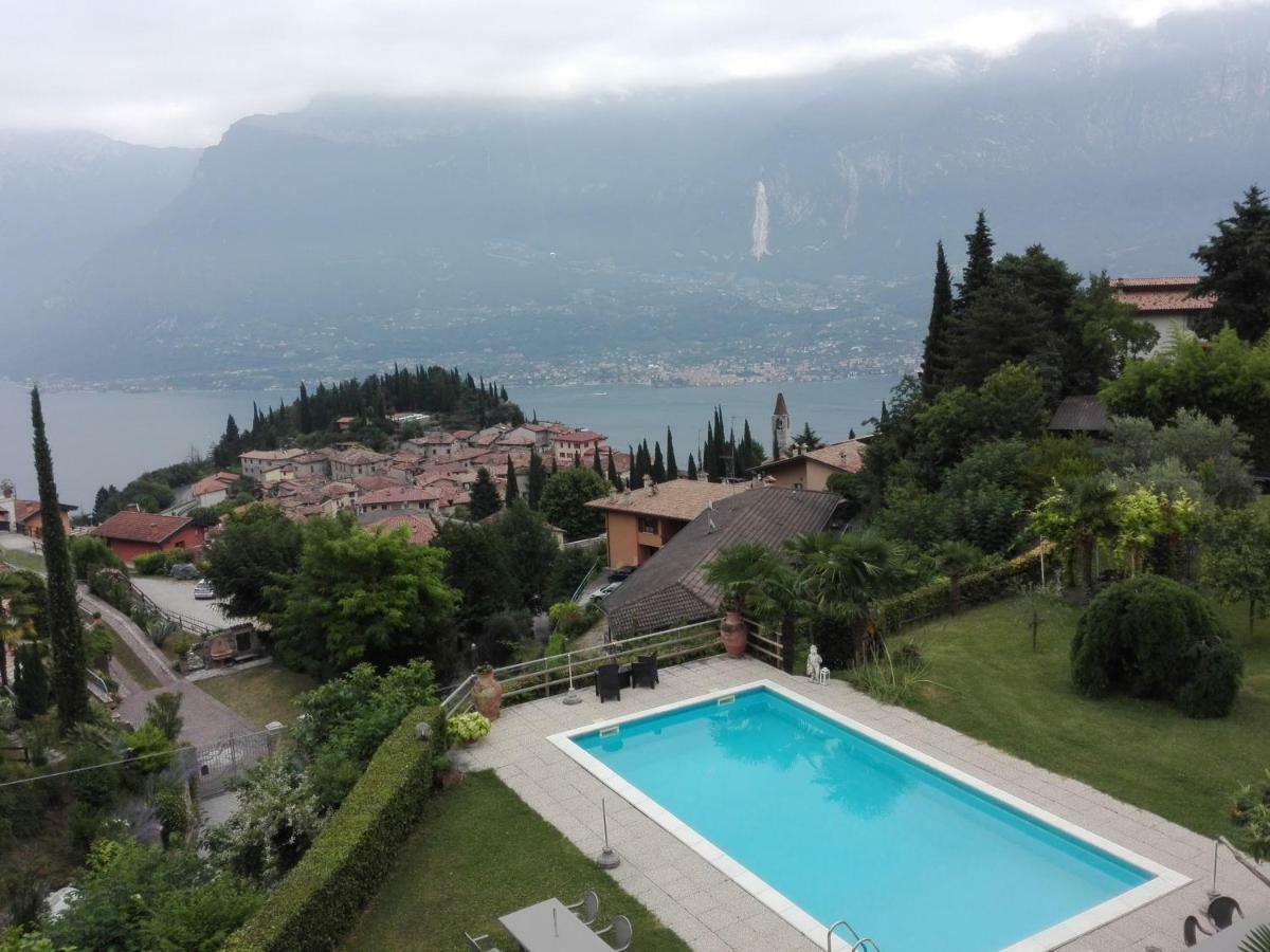 Appartamento Casa Pace Tremosine ภายนอก รูปภาพ