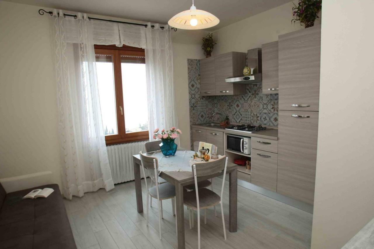Appartamento Casa Pace Tremosine ภายนอก รูปภาพ