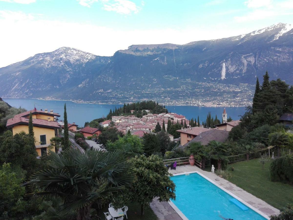Appartamento Casa Pace Tremosine ภายนอก รูปภาพ