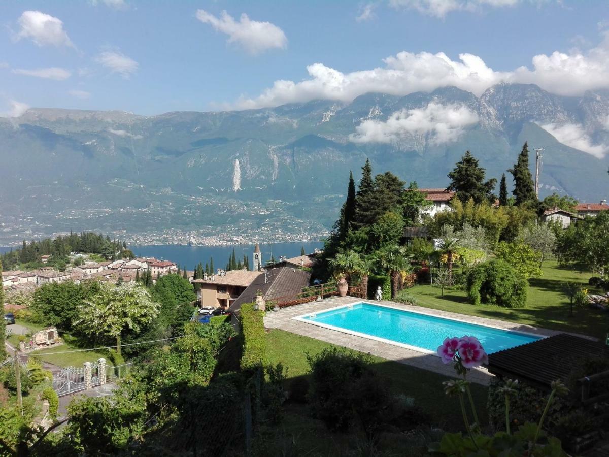 Appartamento Casa Pace Tremosine ภายนอก รูปภาพ