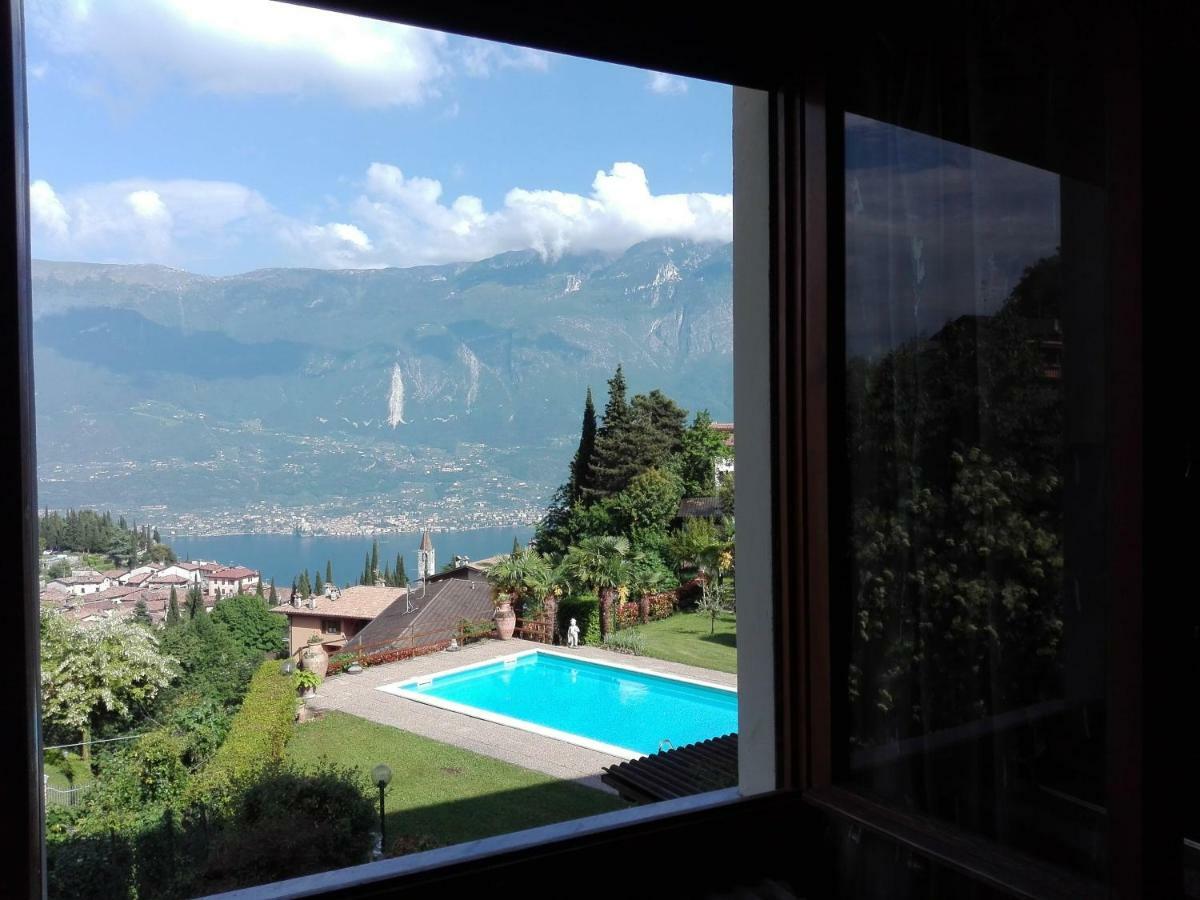 Appartamento Casa Pace Tremosine ภายนอก รูปภาพ