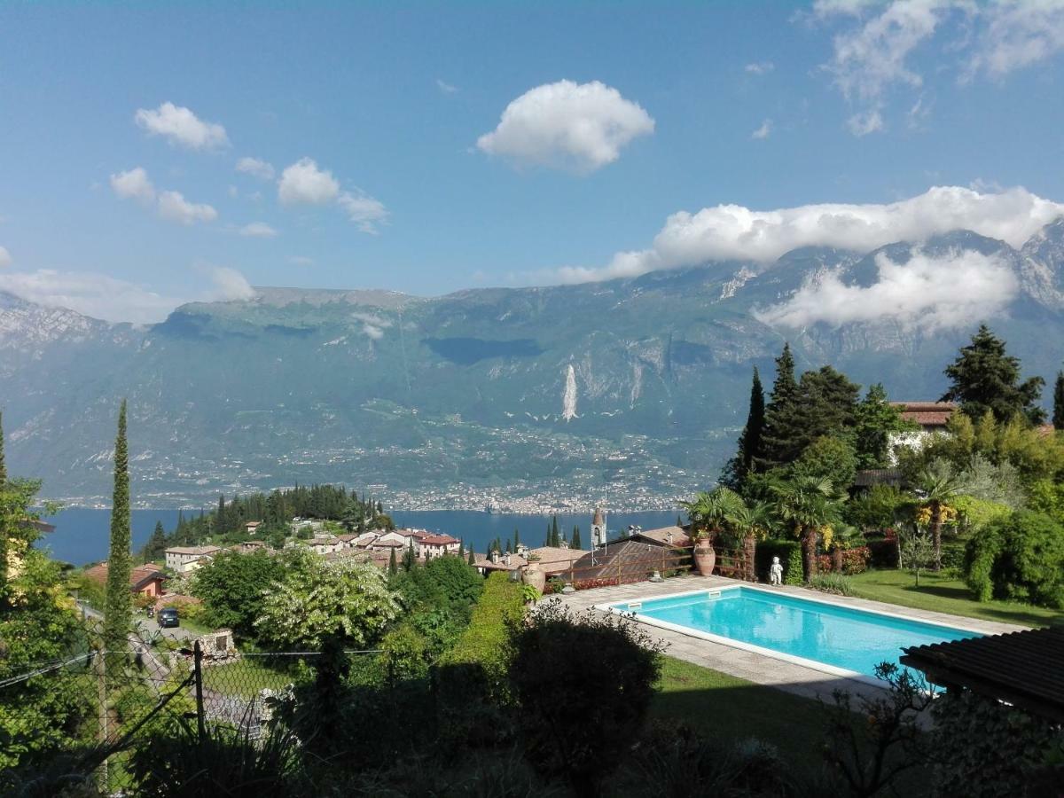Appartamento Casa Pace Tremosine ภายนอก รูปภาพ