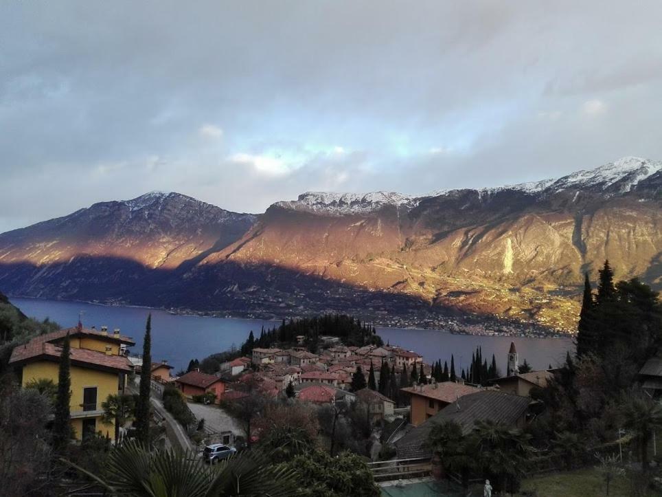 Appartamento Casa Pace Tremosine ภายนอก รูปภาพ