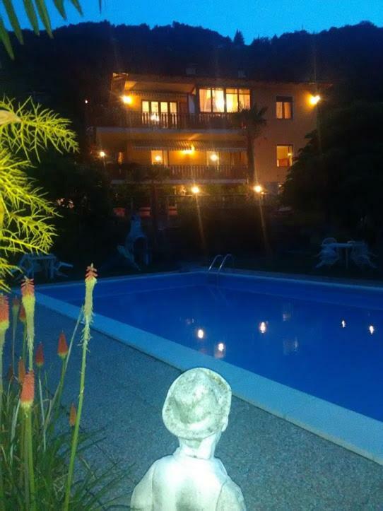 Appartamento Casa Pace Tremosine ภายนอก รูปภาพ